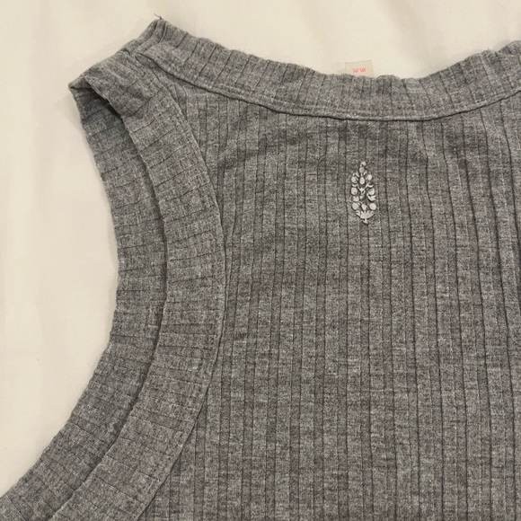 FP movement gray tank - Picture 3 of 4